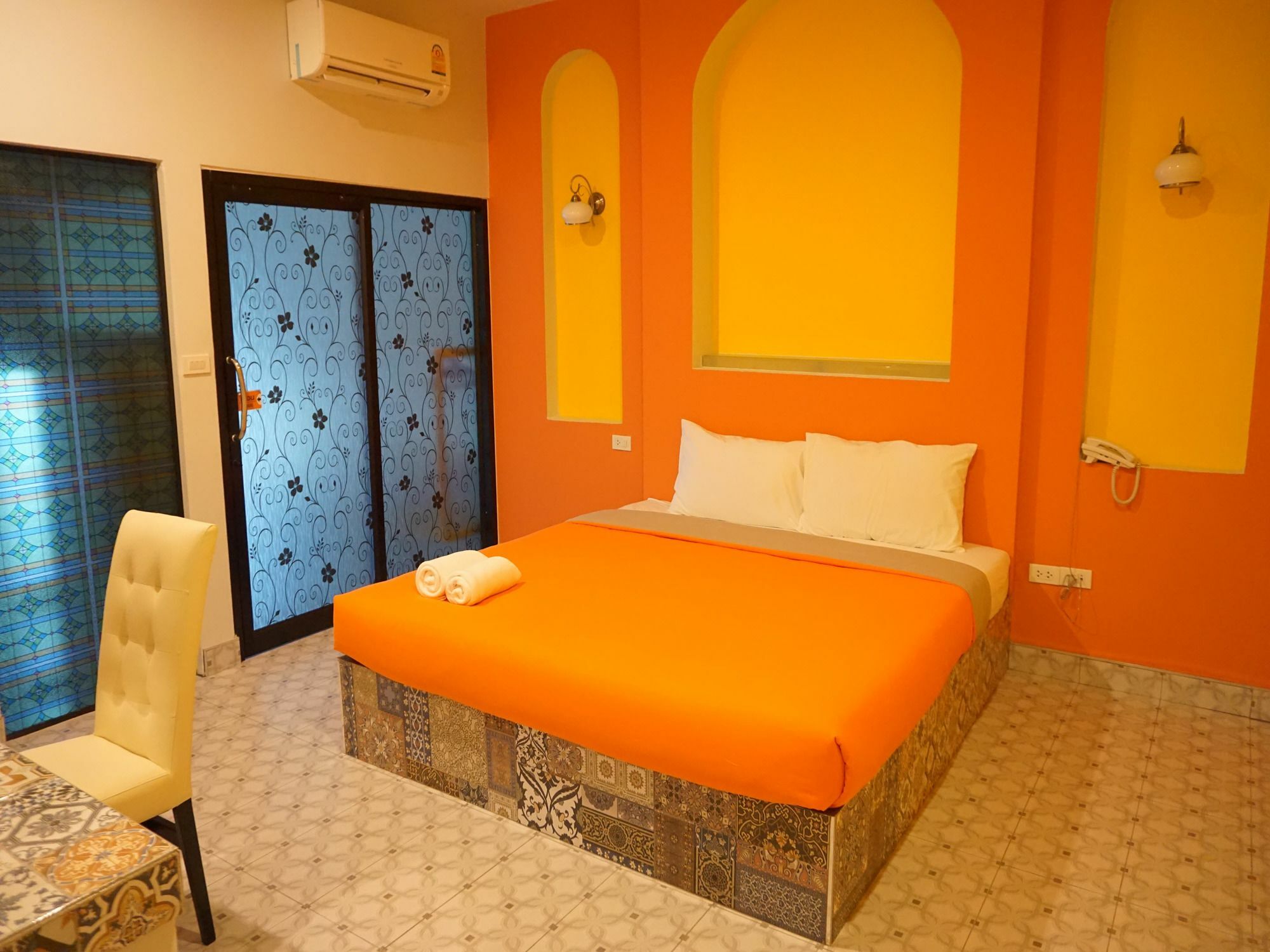 Pama House Apartment Nakhon Si Thammarat Exterior foto